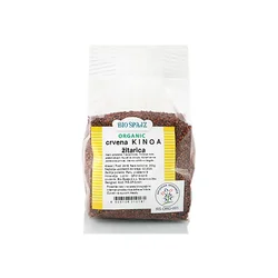 Organska crvena kinoa Biošpajz, 200g