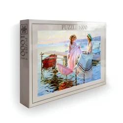 WALLXPERT Puzzle PZL_046_1000