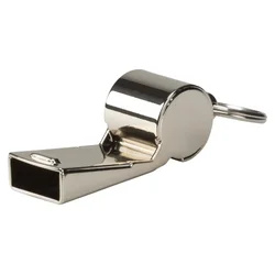 Pro Touch WHISTLE BRASS SMALL 1, zviždaljka, siva 119019