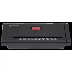 Distruggidocumenti Olympia PS 16 - Taglio A Strisce, Livello Sicurezza P2, 6 Fogli - Foto 11