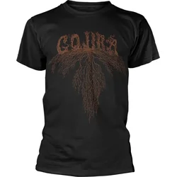 Gojira Majica Roots Unisex Black 2XL