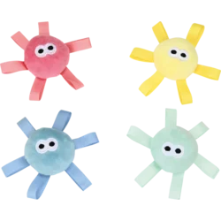 AniOne igrača za mačke Pliš Jellyfish