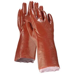 BE PVC ROKAVICE DOLGE 45 cm