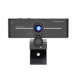 Creative Labs Kamera Live Cam Sync 4K