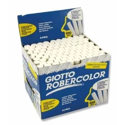 GIOTTO Krede 538800 100/1 bela