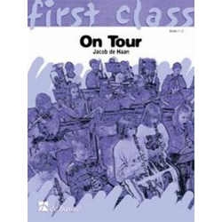 JACOB DE HAAN:ON TOUR PART 4B TROMBONE,EUPHONIUM