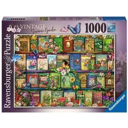 Ravensburger Puzzle New York, 1000 delova