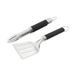 Weber komplet orodja za žar, 2 kosa