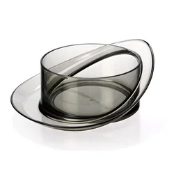 Ferribiella Činija Saturno, 980 ml, Siva