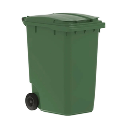 Kanta za smeće 360 litara - Zelena