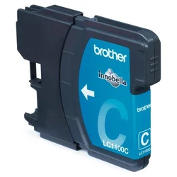 LC1100C - Brother Cartridge, Cyan, 325 pages