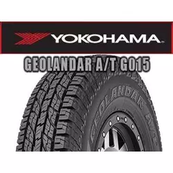 YOKOHAMA Geolandar A/T (G015) ( 235/55 R18 104H XL , RPB) - Ceneje.si