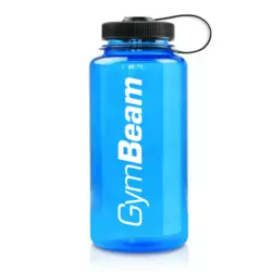 GymBeam Sport Bottle Blue 1000 ml