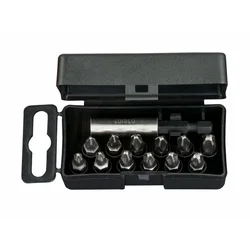 Set bitova Felo sa držačem PH PZ 13 komada 02291016