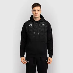 Ufc-Venum Muški duks sa kapuljačom UFC Zenith Replica, Crni