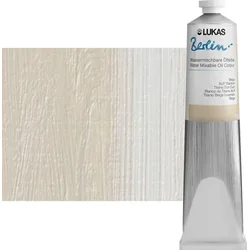 Lukas Berlin Oljna barva Buff Titanium 200 ml 1 kos
