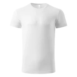 EXPLODE PREMIUM 180 pamučna majica Boja: Bela Veličina: 3XL