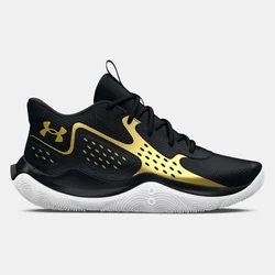 Under Armour JET 23, muške patike za košarku, crna 3026634