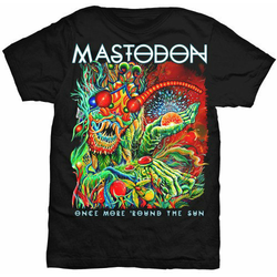 Mastodon Once More Round the Sun Black L Majica