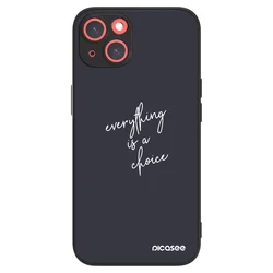 ULTIMATE CASE za Apple iPhone 13 - Everything is a choice