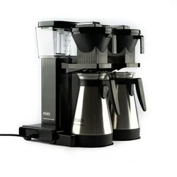 Moccamaster KBGT 20 črna