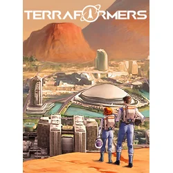 Terraformers (PC) Steam Key EUROPE