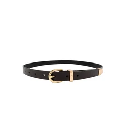 Kate Spade Pas temno rjava