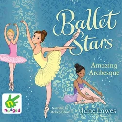 AUDIBOOK Avdio knjiga: Ballet Stars