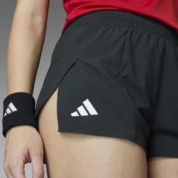 Adidas ADIZERO E SPLIT, ženske hlače za trčanje, crna JTT44