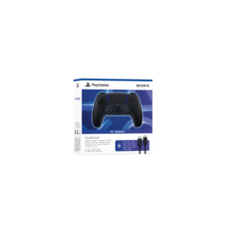Gamepad PlayStation 5 DualSense - Midnight Black + USB-C Cable