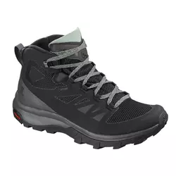 Salomon OUTLINE MID GTX® W, ženske planinarske cipele, plava