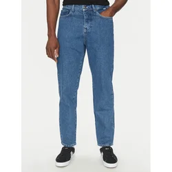 Element Jeans hlače Relax 5 ELYDP00125 Modra Loose Fit