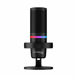 Mikrofon HyperX DuoCast Black RGB