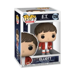 Funko POP! MOVIES: E.T. 40TH - ELLIOTT