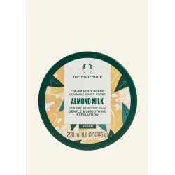 Almond Milk Body Scrub NEW 250 ML