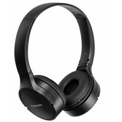 PANASONIC slušalke RB-HF420BE-K, črne