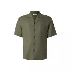 DAN FOX APPAREL Srajca Leonard  zelena