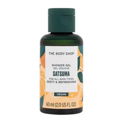 The Body Shop Satsuma Body Butter, Krema za telo Gelovi za tuširanje