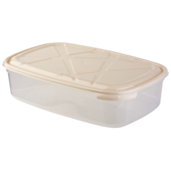 Plastična posuda Frigo Linea 2l, Krem