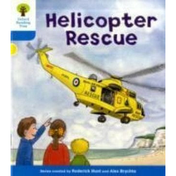 Oxford Reading Tree: Level 3: Decode and Develop: Helicopter Rescue