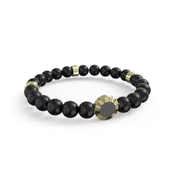 GUESS Zapestnica moška Guess JUMB04049JWYGBKT-U