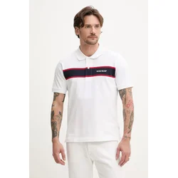 Guess Jeans Polo majica M5GP29 KCJV1 Bela Regular Fit