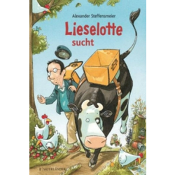 Lieselotte sucht
