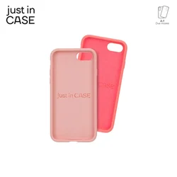 2u1 Extra case MIX PLUS paket PINK za SE2