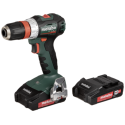 Metabo BS 18 L BL Q Cordless Drill Driver