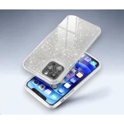 Silikonski ovitek Shining za iPhone 13 Pro