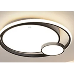 Sanxingzhaoming Plafonska lampa LED, 40 W, Bela