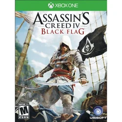 XBOX ONE Assassins Creed 4 Black Flag