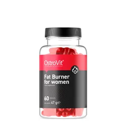 OstroVit Fat Burner za žene 60 kapsula