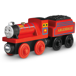 Dječja igračka Fisher Price Thomas&Friends - Vlakić Mike